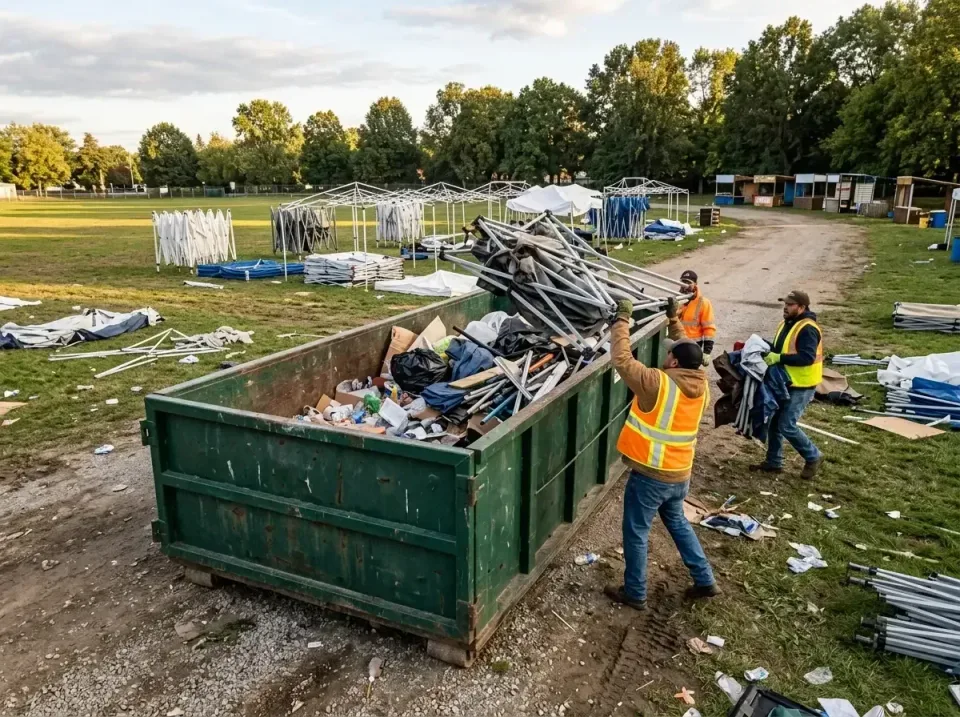temporary-event-waste-containe-016 — frequently asked questions, Roll-Off Dumpster Rental Services in Nicholson, MS